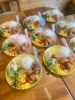3月FORYOUこども食堂は唐揚げ「4月19日はFORYOUこども食堂の日🍀」