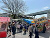 「出店がいっぱい😊2日間開催！木下川薬師の花まつり／植木市！2025年4月8日（火）9日（水）東四つ木・徳川将軍家祈願所「木下川薬師（きねがわやくし）」★毎年4月8日はお釈迦様の誕生日を祝う花祭り♪」