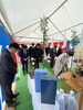 楯の川酒造　地鎮祭「楯の川酒造店舗新築工事、着工。」