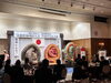 「神楽を見ながら２５周年のお祝い🎊」
