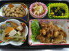 「4/10 お弁当の献立」