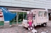 釧路空港✈️「11日は釧路空港にいます✈️」