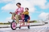 シーガイアに新アクティビティー「おもしろ自転車パーク」登場