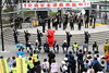 「『春の全国交通安全運動団結式（浦安市）』」