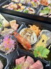 ハマグリのアランデーズ「ハマグリのアランデーズソース」