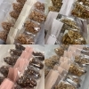 「5種の食べきりグラノーラ」