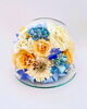 「プロポーズの花束をボトルフラワーにお作りしました♡【宮崎/ドライフラワー/ボトルフラワー/花束加工/花束保存】」