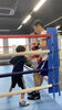 「キッズボクシング🥊リベラルボックスジム！岡山市東区ボクシングジム」