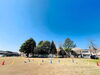 朝は雲一つない晴天。ドローン飛行訓練日和です「【茨城】【水戸】【一等・二等ドローン操縦士・飛行訓練】【ドローン体験】25-04-09【ドローン】【免許】【資格】」