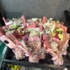 「ブーケ風花束💐」