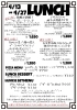 ランチメニュー「南魚沼市の和伊's dining kitchen 向日葵です！」