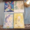 本日のカード「本日のカード★流龍★力を抜いて、流れに身を任せてみませんか？」