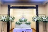 祭壇「一期一会のお葬式｜和歌山市斎場の1日葬」