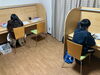 一生懸命勉強中！「新学期こそ差をつける‼️学秀舎で始める最強のスタートダッシュ💨」