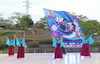「４月春は桜めぐり、5月佐原文協祭、」