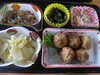 「4/12 お弁当の献立」