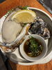 「【大地の蔵】特大‼️岩牡蠣🦪始まります🔥」