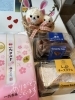 甘い物好きなので嬉しすぎます😍「いつもありがとうございます❣️」