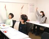 授業の様子「390受験指導塾で叶える中学受験!成功体験を手にする方法」