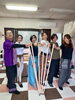「ルーシースティック講座に参加してきました」