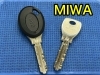 「【当日】MIWAのディンプルキー 合鍵作りました」