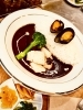 ｴﾋﾞとｲｶとﾑｰﾙ貝のﾊﾞﾀｰｿﾃｰ添えカレー「【京成八幡駅TRAD】4/14.ランチメニュー（本八幡カレー店、ランチ）」