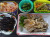 「4/15 お弁当の献立」