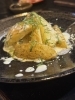 大葉にんにくの揚げじゃが「揚げじゃが」
