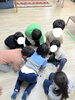「言葉作りの日【札幌市北区児童デイサービスこぱんはうすさくら札幌太平教室】」