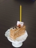 お誕生日ケーキ「14日のお誕生日🎂」