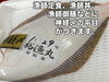 「本日鮮魚入荷致しました」