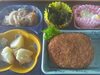 「4/16 お弁当の献立」