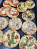 フォカッチャいろいろ「フォカッチャ 岡山市北区パン屋 Bancho Bakery」