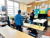 初日。ドローンの機動力を解説後飛行前後点検「【茨城】【水戸】【一等・二等ドローン操縦士・飛行訓練】25-04-12【ドローン】【免許】【資格】」