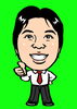 英語科　富田「繰り返す!そして繰り返す!!【小学生・中学生を対象にした学習塾　集団授業と個別指導で高校受験対策も】」