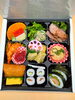 「お弁当　折詰め　🎵」