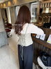 「くすみbrown beige」