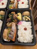 企業様案件配達弁当「本日も多くのご注文ありがとうございます。」