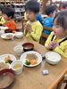 食前のお祈り「いただきます！」
