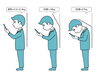 首や背中は、強く揉んだりせずに、鍼灸にお任せ「首肩のこりは自律神経と深い関係」