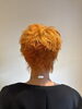 オレンジファンキーヘアカラー🍊「ファンキーカラー☆青梅市河辺駅から徒歩5分「Nico pal hair salon」」