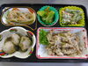 「4/18お弁当の献立」