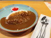 チキンカレー(辛さ2倍：普通)「懐かしい味で本格派！」