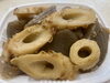 こんにゃくとちくわの炒め煮「八王子シフォンケーキ　　G&Bみづき」