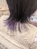デザインカラー　40代　伊丹市　宝塚市　美容室「デザインカラー　40代　伊丹市　宝塚市　美容室」