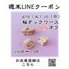 週末お得クーポン配信中 【伊那市のお土産、ケーキ、スイーツといえばちいずくっきい】