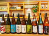 日本酒入荷「多彩な日本酒入荷【銘柄30種類以上！ 日本酒の飲み比べができる🍶愛媛松山の風土を味わう地酒と和食の居酒屋】」