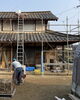 施工例「【施工事例】築100年以上経つ、農家さんの納屋を修繕しました👷🏽‍♀️‼️」
