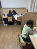 木曜は生徒がいっぱい🈵「【集中特訓‼️】ゴールデンウイーク勉強合宿で差をつけよう☝️」