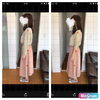 向かって右がBefore、左がafter「天気頭痛と生理痛は身体の歪みが原因だった⁈」